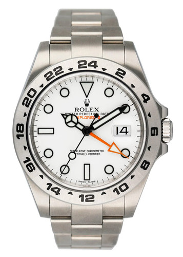 Rolex oyster perpetual - oyster,