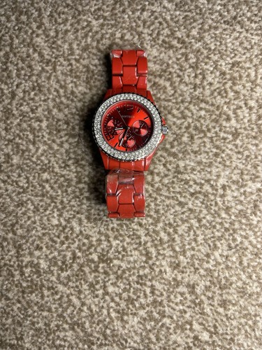 Softech london red - london, rhinestone
