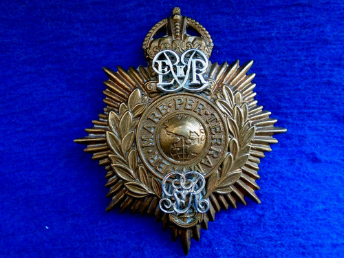 Royal marines other ranks - royal,