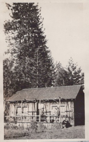 Big bear lake rustic - rustic, cabin