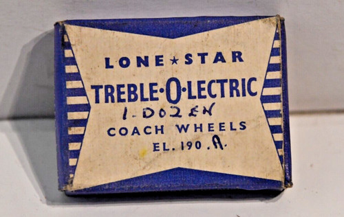 Lone star 000 treble - star,