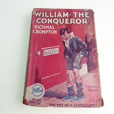 William the Conqueror Richmal Crompton 24th 1951 Hardback Book