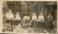 Bedfordshire Lace Makers # 1
