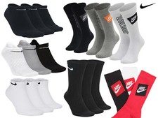 Nike Socks 3 / 6 Pairs Ankle