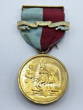 Vintage Silver Hallmarked Charity & Benevolence Instituted Masonic Jewel 1970