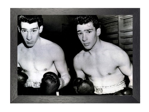 The krays twins ronald and - ronald,