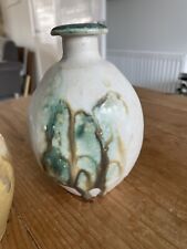 Leach Pottery Vase Probably By Trevor Corser