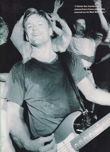Bryan adams mini - bryan, (1990s)
