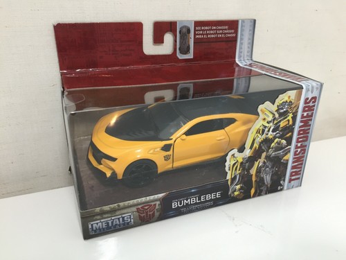 New jada toys transformers - new,