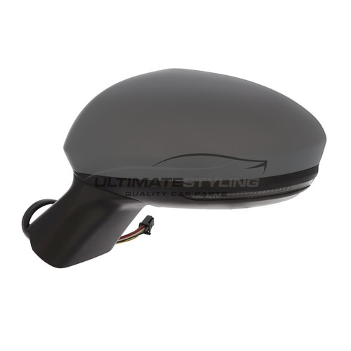 Wing door mirror renault - mirror, clio