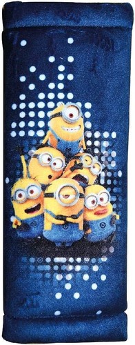 Car seat belt pad - car,