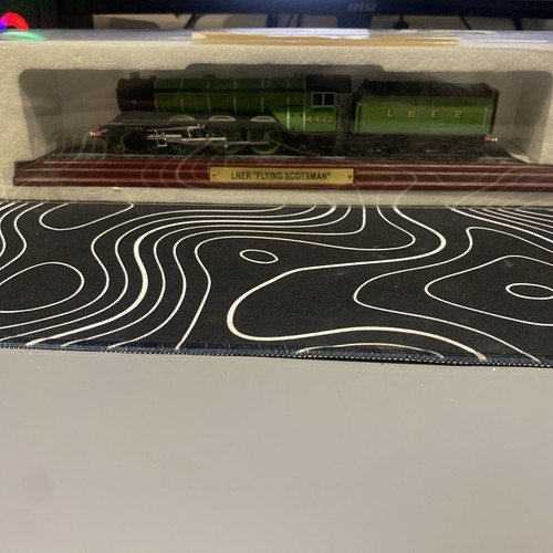 Gauge scale lner - scale,