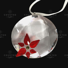 Swarovski Crystal POINSETTIA