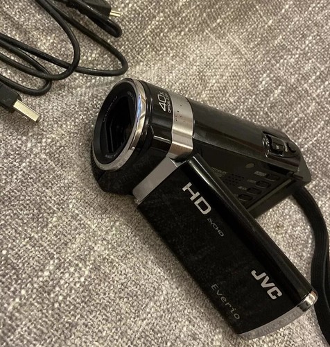 Jvc everio avchd hm690bu - ,