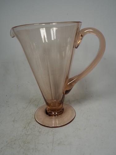 Vintage art deco style pink - deco,