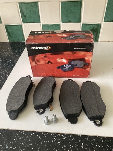 Brake pads full - of, 4