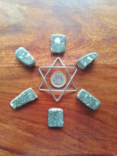 Preseli blue stone - preseli,