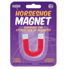 Science Magnet Horse Shoe