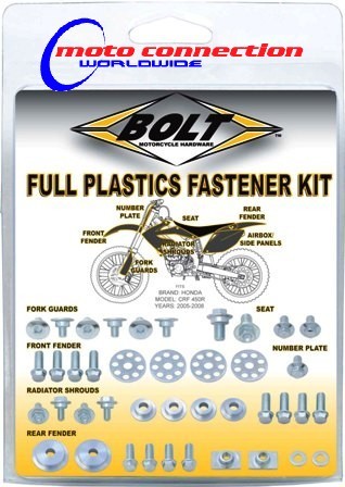 Bolt plastics fasteners - bolt,