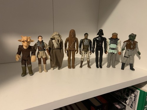 Vintage star wars figure - vintage,