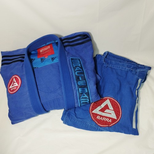 Gracie barra jiu jitsu bjj - barra, gb
