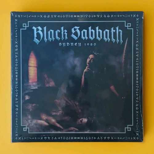 Black sabbath sydney 1980 - sabbath,