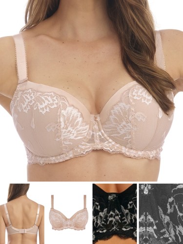 Fantasie aubree bra padded - bra,