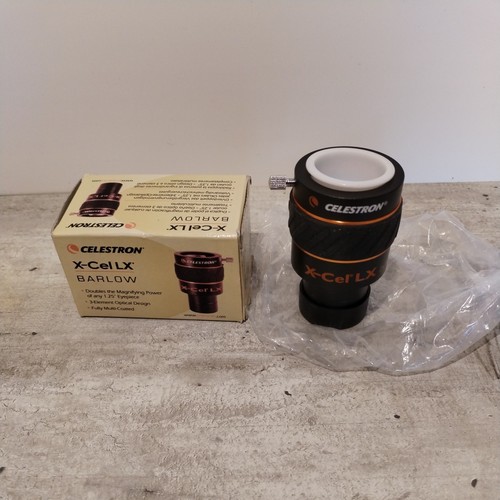 Celestron cel 25 - celestron, x-cel
