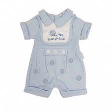 PREMATURE BABY BOYS ROMPERS &