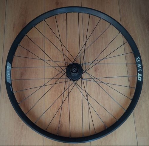 Swiss e593 disc - dt,