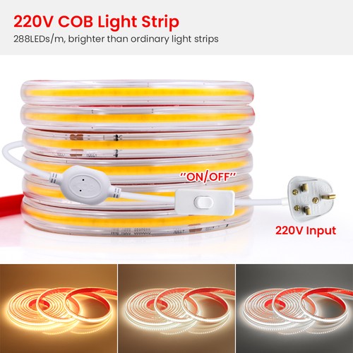 High density cob led - high,