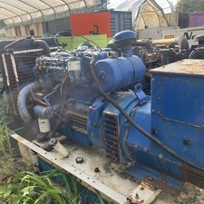 Perkins Diesel Generator 85