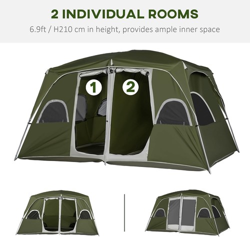 Person family camping - 4-8,