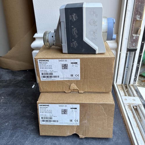 Siemens sas31 valve - sas31.00,