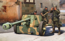 PKLK61608 I Love Kit 1:16 Scale German Army PaK 40 7.5cm Anti-Tank Gun