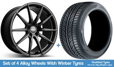 Calibre Alloy Wheels & Winter