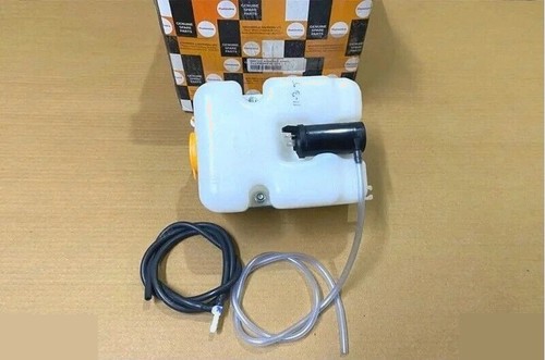 Windshield wiper washer tank - windshield,