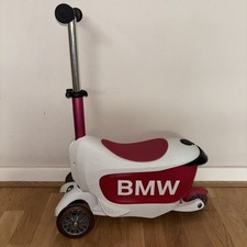 Maxi BMW Micro Scooter, Pink