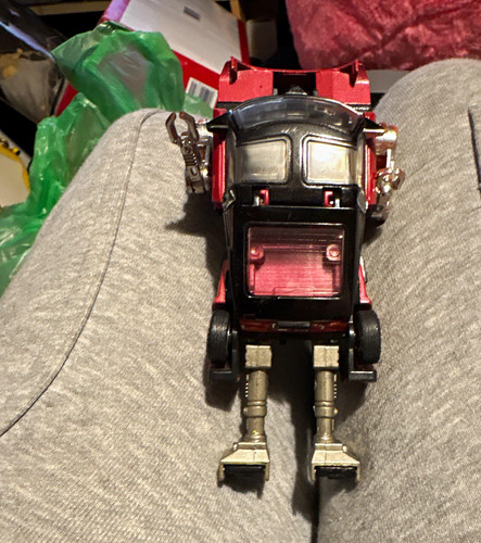 Gobots transforming diecast - gobots,
