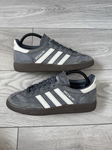 Adidas spezial handball grey - adidas,