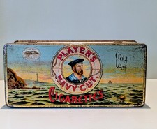 Vintage Players Navy Cut