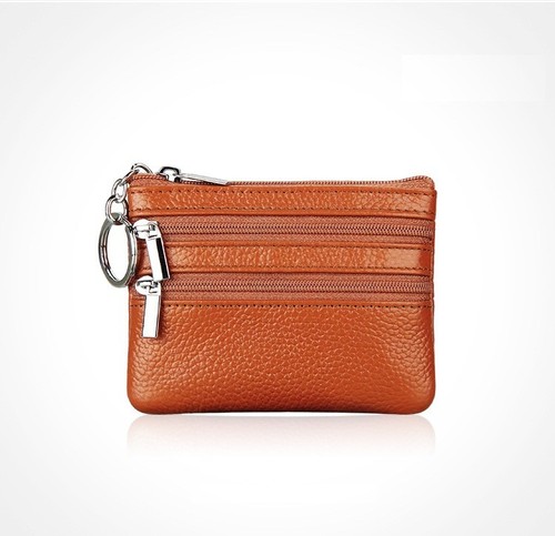 Women leather coin card - coin,