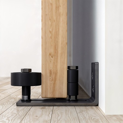 Floor guide adjustable - floor,