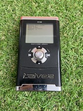 IRiver H140 Multi Codec Jukebox MP3 Player/ Voice Recorder (A80)