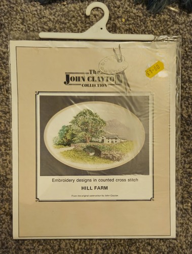 Vintage heritage stitchcraft - heritage,