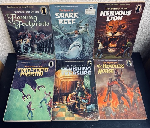 Six three investigators - six,