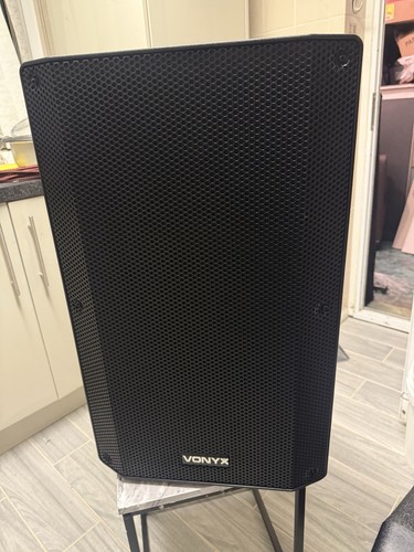 Vonyx vsa15bt active - vsa15bt, 15"
