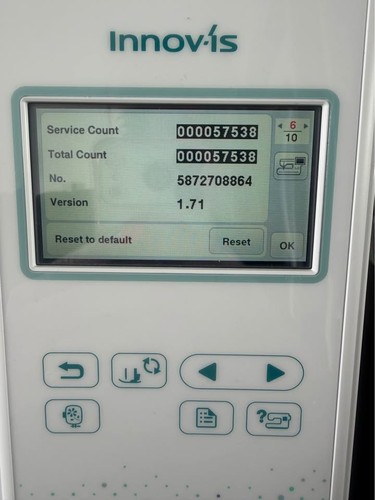 Brother innovis f540 - innovis,