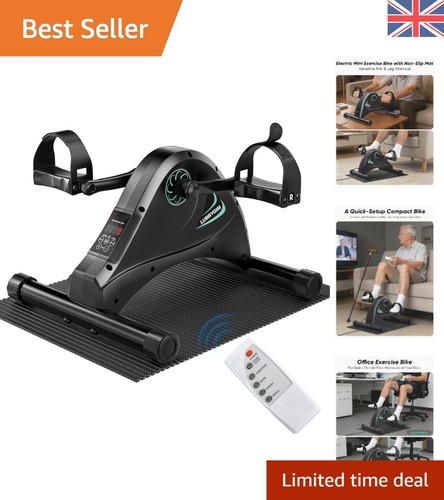 Mini exercise bike - bike, pedal