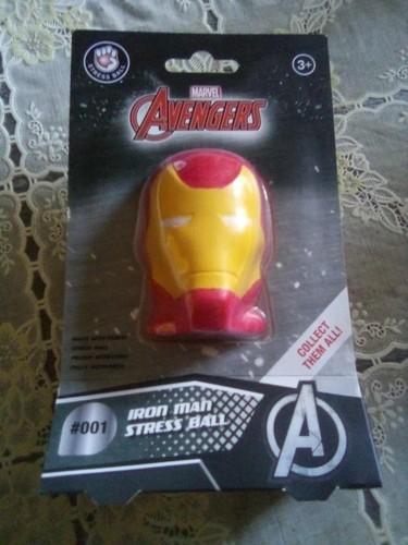 Collectable marvel stress - marvel,
